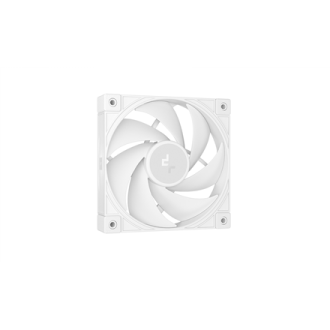 Deepcool CPU Air Cooler | AK400 G2 WH | White | Intel, AMD Deepcool CPU Air Cooler | AK400 G2 WH | White | Intel, AMD