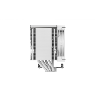 Deepcool CPU Air Cooler | AK500 G2 WH | White | Intel, AMD Deepcool CPU Air Cooler | AK500 G2 WH | White | Intel, AMD