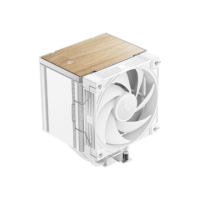 Deepcool CPU Air Cooler | AK500 G2 WH | White | Intel, AMD Deepcool CPU Air Cooler | AK500 G2 WH | White | Intel, AMD