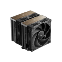 Deepcool CPU Air Cooler | AK620 G2 | Black | Intel, AMD Deepcool CPU Air Cooler | AK620 G2 | Black | Intel, AMD