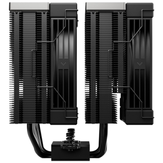 Deepcool CPU Air Cooler | AK620 G2 | Black | Intel, AMD Deepcool CPU Air Cooler | AK620 G2 | Black | Intel, AMD