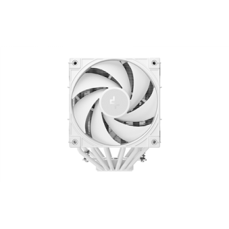 Deepcool CPU Air Cooler | AK620 G2 WH | White | Intel, AMD Deepcool CPU Air Cooler | AK620 G2 WH | White | Intel, AMD