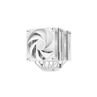 Deepcool CPU Air Cooler | AK620 G2 WH | White | Intel, AMD Deepcool CPU Air Cooler | AK620 G2 WH | White | Intel, AMD