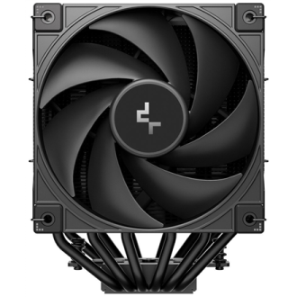 Deepcool CPU Air Cooler | AK620 G2 | Black | Intel, AMD Deepcool CPU Air Cooler | AK620 G2 | Black | Intel, AMD