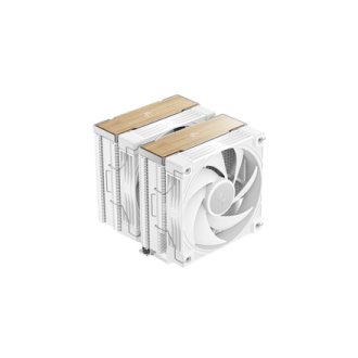 Deepcool CPU Air Cooler | AK620 G2 WH | White | Intel, AMD Deepcool CPU Air Cooler | AK620 G2 WH | White | Intel, AMD