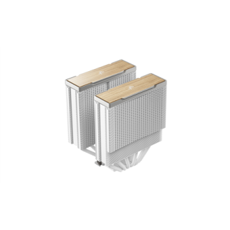 Deepcool CPU Air Cooler | AK620 G2 WH | White | Intel, AMD Deepcool CPU Air Cooler | AK620 G2 WH | White | Intel, AMD