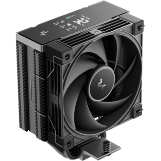 Deepcool CPU Air Cooler | AK400 G2 DIGITAL NYX | Black | Intel, AMD Deepcool CPU Air Cooler | AK400 G2 DIGITAL NYX | Black | Intel, AMD
