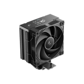 Deepcool CPU Air Cooler | AK400 G2 DIGITAL NYX | Black | Intel, AMD Deepcool CPU Air Cooler | AK400 G2 DIGITAL NYX | Black | Intel, AMD