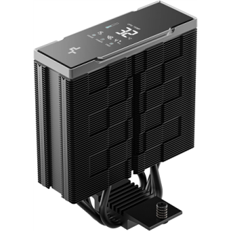 Deepcool CPU Air Cooler | AK400 G2 DIGITAL NYX | Black | Intel, AMD Deepcool CPU Air Cooler | AK400 G2 DIGITAL NYX | Black | Intel, AMD