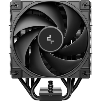 Deepcool CPU Air Cooler | AK400 G2 DIGITAL NYX | Black | Intel, AMD Deepcool CPU Air Cooler | AK400 G2 DIGITAL NYX | Black | Intel, AMD