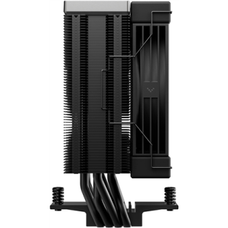 Deepcool CPU Air Cooler | AK400 G2 DIGITAL NYX | Black | Intel, AMD Deepcool CPU Air Cooler | AK400 G2 DIGITAL NYX | Black | Intel, AMD