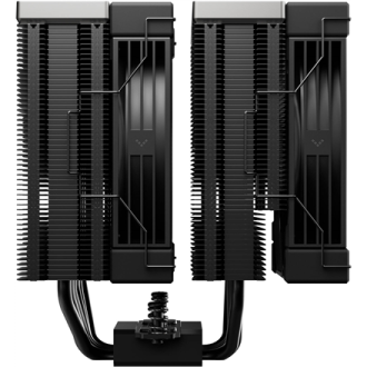 Deepcool CPU Air Cooler | AK620 G2 DIGITAL NYX | Black | Intel, AMD Deepcool CPU Air Cooler | AK620 G2 DIGITAL NYX | Black | Intel, AMD