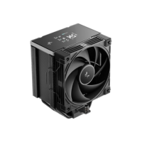 Deepcool CPU Air Cooler | AK700 DIGITAL NYX | Black | Intel, AMD Deepcool CPU Air Cooler | AK700 DIGITAL NYX | Black | Intel, AMD