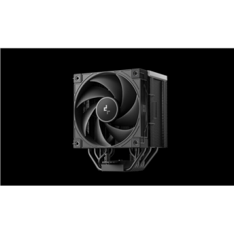Deepcool CPU Air Cooler | AK700 DIGITAL NYX | Black | Intel, AMD Deepcool CPU Air Cooler | AK700 DIGITAL NYX | Black | Intel, AMD