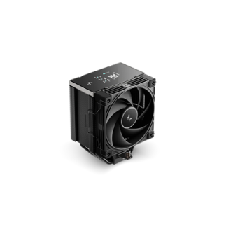 Deepcool CPU Air Cooler | AK700 DIGITAL NYX | Black | Intel, AMD Deepcool CPU Air Cooler | AK700 DIGITAL NYX | Black | Intel, AMD