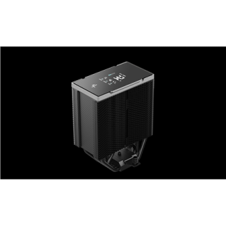 Deepcool CPU Air Cooler | AK700 DIGITAL NYX | Black | Intel, AMD Deepcool CPU Air Cooler | AK700 DIGITAL NYX | Black | Intel, AMD