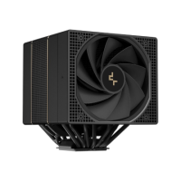 Deepcool CPU Air Cooler | ASSASSIN VC ELITE | Black | Intel, AMD Deepcool CPU Air Cooler | ASSASSIN VC ELITE | Black | Intel, AMD