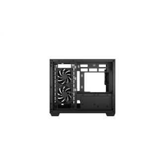 Deepcool Case | CG330 3F | Micro ATX | Black Deepcool Case | CG330 3F | Micro ATX | Black