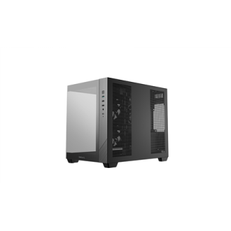 Deepcool Case | CG330 3F | Micro ATX | Black Deepcool Case | CG330 3F | Micro ATX | Black