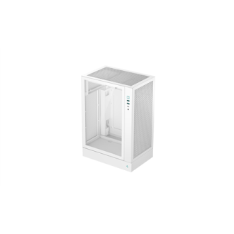 Deepcool Case | CH170 PLUS WH | Midi Tower | White Deepcool Case | CH170 PLUS WH | Midi Tower | White