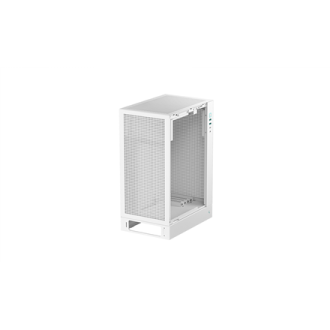 Deepcool Case | CH170 PLUS WH | Midi Tower | White Deepcool Case | CH170 PLUS WH | Midi Tower | White