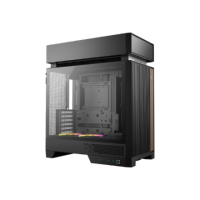 Deepcool Case | CL660 | Mid Tower | Black Deepcool Case | CL660 | Mid Tower | Black