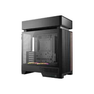 Deepcool Case | CL660 | Mid Tower | Black Deepcool Case | CL660 | Mid Tower | Black
