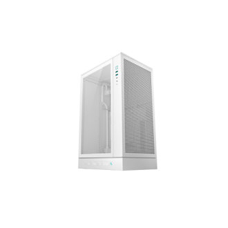 Deepcool Case | CH270 DIGITAL WH | Mini Tower | White Deepcool Case | CH270 DIGITAL WH | Mini Tower | White