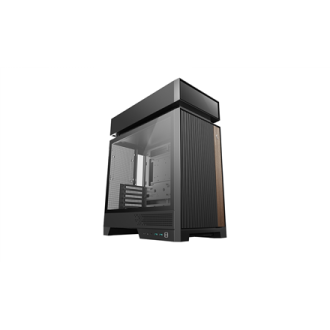 Deepcool Case | CL660 | Mid Tower | Black Deepcool Case | CL660 | Mid Tower | Black