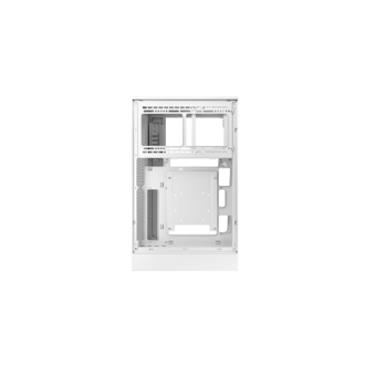 Deepcool Case | CH270 DIGITAL WH | Mini Tower | White Deepcool Case | CH270 DIGITAL WH | Mini Tower | White