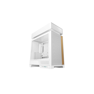 Deepcool Case | CL660 WH | Mid Tower | White Deepcool Case | CL660 WH | Mid Tower | White