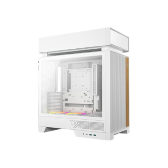 Deepcool Case | CL660 WH | Mid Tower | White Deepcool Case | CL660 WH | Mid Tower | White