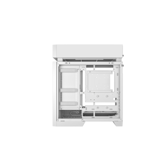 Deepcool Case | CL660 WH | Mid Tower | White Deepcool Case | CL660 WH | Mid Tower | White