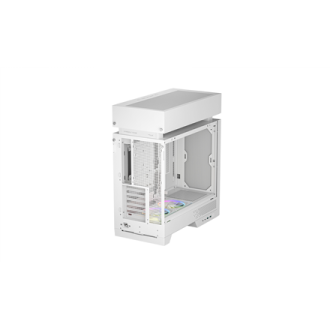 Deepcool Case | CL660 WH | Mid Tower | White Deepcool Case | CL660 WH | Mid Tower | White