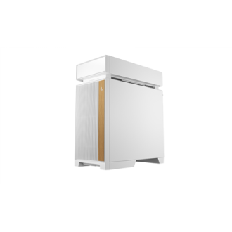 Deepcool Case | CL660 WH | Mid Tower | White Deepcool Case | CL660 WH | Mid Tower | White