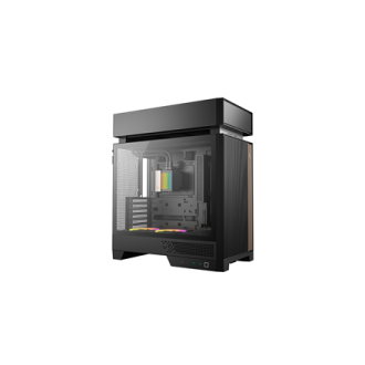 Deepcool Case | CL6600 | Mid Tower | Black Deepcool Case | CL6600 | Mid Tower | Black