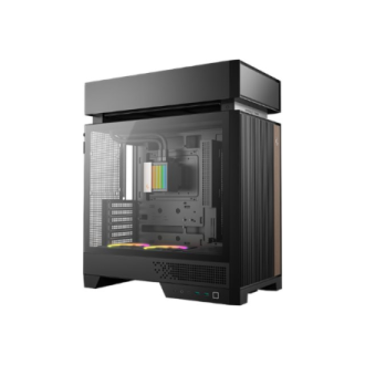 Deepcool Case | CL6600 | Mid Tower | Black Deepcool Case | CL6600 | Mid Tower | Black