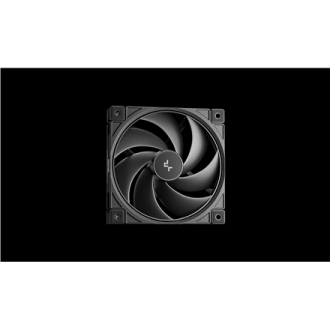 Deepcool Liquid Cooler | SPARTACUS 360 | Black | Intel, AMD Deepcool Liquid Cooler | SPARTACUS 360 | Black | Intel, AMD