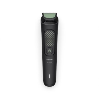 Philips All-in-One Hair Trimmer | MG3945/15 3000 Series | Cordless | Number of length steps 12 | Black Philips All-in-One Hair Trimmer | MG3945/15 3000 Series | Cordless | Number of length steps 12 | Black