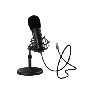 GENESIS Radium 600 G2 Studio Microphone with stand/USB | Genesis GENESIS Radium 600 G2 Studio Microphone with stand/USB | Genesis