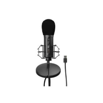 GENESIS Radium 600 G2 Studio Microphone with stand/USB | Genesis GENESIS Radium 600 G2 Studio Microphone with stand/USB | Genesis