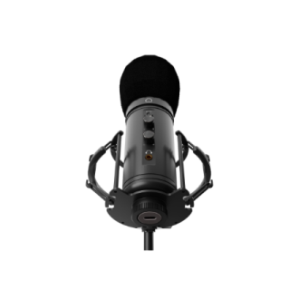 GENESIS Radium 600 G2 Studio Microphone with stand/USB | Genesis GENESIS Radium 600 G2 Studio Microphone with stand/USB | Genesis