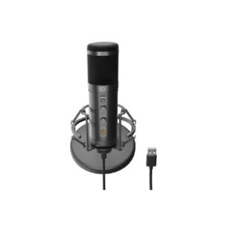 GENESIS Radium 600 G2 Studio Microphone with stand/USB | Genesis GENESIS Radium 600 G2 Studio Microphone with stand/USB | Genesis