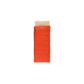 Outwell Contour Lux | Sleeping Bag | 220 x 85 cm | 2-way L-shape open-end with auto lock Outwell Contour Lux | Sleeping Bag | 220 x 85 cm | 2-way L-shape open-end with auto lock