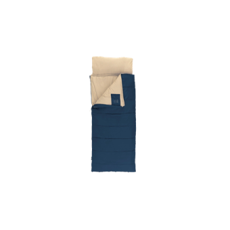 Outwell Contour Lux Deep Blue | Sleeping Bag | 220 x 85 cm | Temperature -19 to 15 C | Right Zipper Outwell Contour Lux Deep Blue | Sleeping Bag | 220 x 85 cm | Temperature -19 to 15 C | Right Zipper