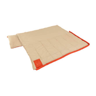 Outwell Contour Lux Red | Sleeping Bag | 220 x 85 cm | Temperature -19 to 15 C | Right Zipper Outwell Contour Lux Red | Sleeping Bag | 220 x 85 cm | Temperature -19 to 15 C | Right Zipper