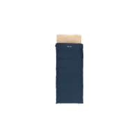 Outwell Contour Lux Deep Blue | Sleeping Bag | 220 x 85 cm | Temperature -19 to 15 C | Right Zipper Outwell Contour Lux Deep Blue | Sleeping Bag | 220 x 85 cm | Temperature -19 to 15 C | Right Zipper
