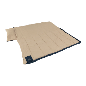Outwell Contour Lux XL | Sleeping Bag | 220 x 105 cm | 2-way L-shape open-end with auto lock Outwell Contour Lux XL | Sleeping Bag | 220 x 105 cm | 2-way L-shape open-end with auto lock