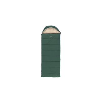 Outwell Camper Prime Green | Sleeping Bag | 235 x 90 cm | Temperature -15 to 5 C | Right Zipper Outwell Camper Prime Green | Sleeping Bag | 235 x 90 cm | Temperature -15 to 5 C | Right Zipper