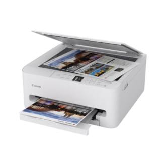 Canon | Multifunctional printer | PIXMA TS6550i | Inkjet | Colour | A4 | Wi-Fi | White Canon | Multifunctional printer | PIXMA TS6550i | Inkjet | Colour | A4 | Wi-Fi | White